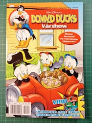 Donald Ducks 2009 Vår show
