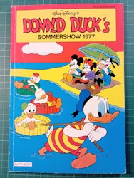 Donald Ducks 1977 Sommer show