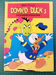 Donald Ducks 1974 Sommer show