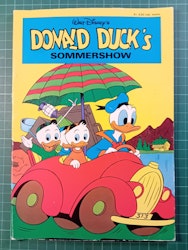 Donald Ducks 1976 Sommer show