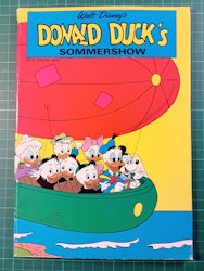 Donald Ducks 1975 Sommer show