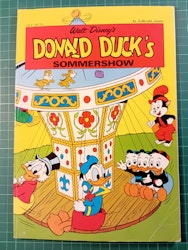 Donald Ducks 1973 Sommer show