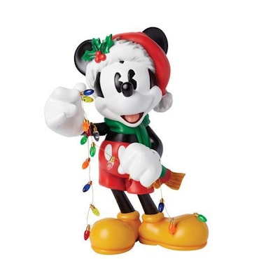 Holiday Mickey Big Figure 31 cm (Totalpris 1569,-)