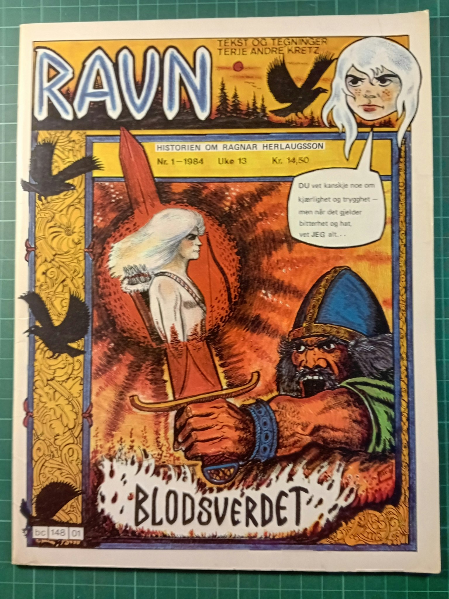 Ravn 1984 - 1