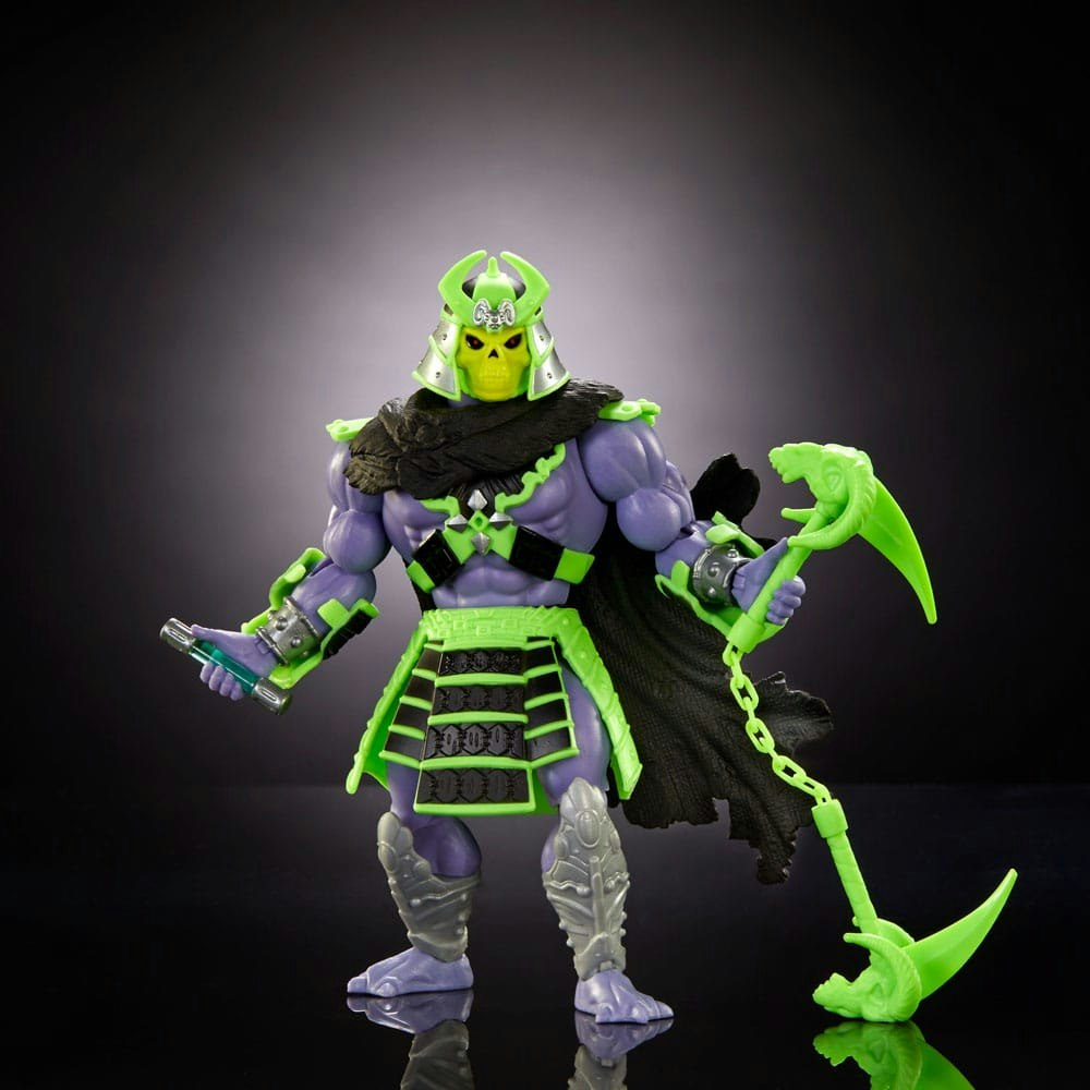 Motu x Tmnt: Turtles of Grayskull : Skeletor (Totalpris 329,-)