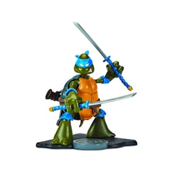 Teenage Mutant Ninja Turtles Action Figures 40th Anniversary komplett (Totalpris 989,-)