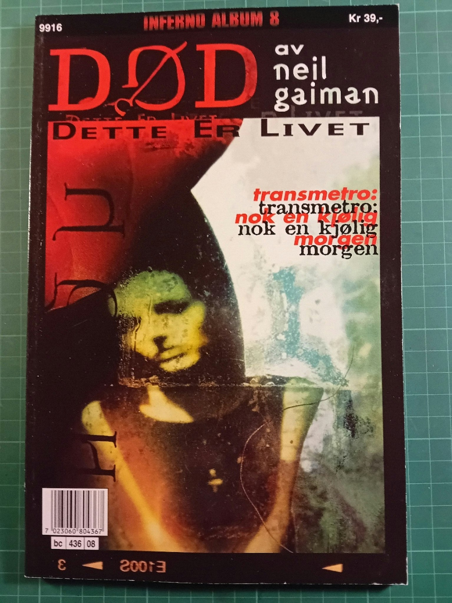 Inferno album 08 Død
