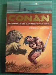 Conan Volume 3 The tower of the elephant (USA)