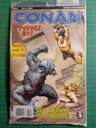 Conan 2006 - 03 Forseglet