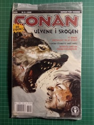Conan 2006 - 02 Forseglet