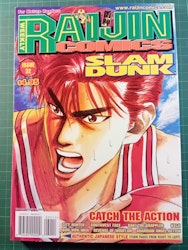 Raijin Comics #32 (USA)