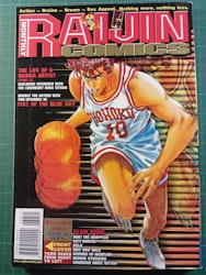 Raijin Comics #38 (USA)