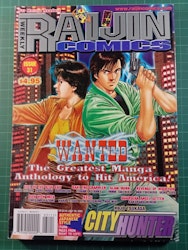 Raijin Comics #31 (USA)