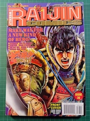 Raijin Comics #36 (USA)