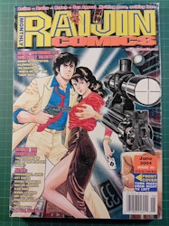 Raijin Comics #45 (USA)