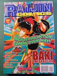 Raijin Comics #25 (USA)