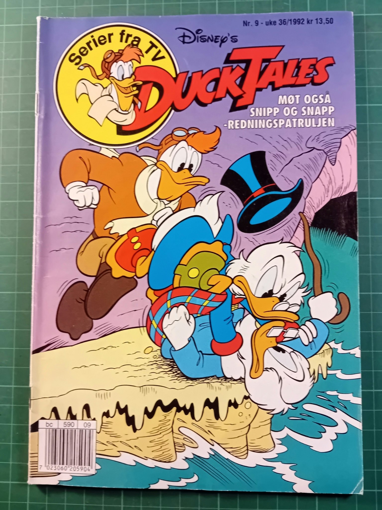 Ducktales 1992 - 09