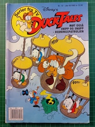 Ducktales 1992 - 10 fuktskadet