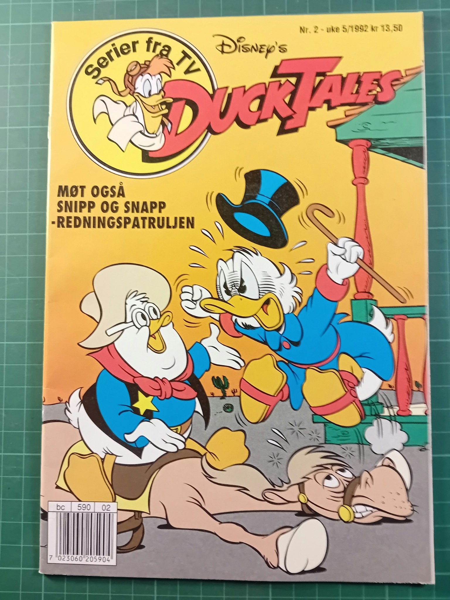 Ducktales 1992 - 05