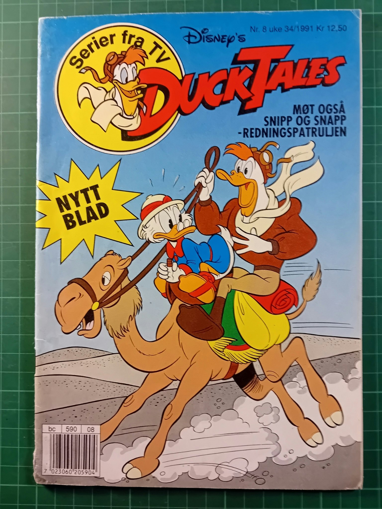 Ducktales 1991 - 08