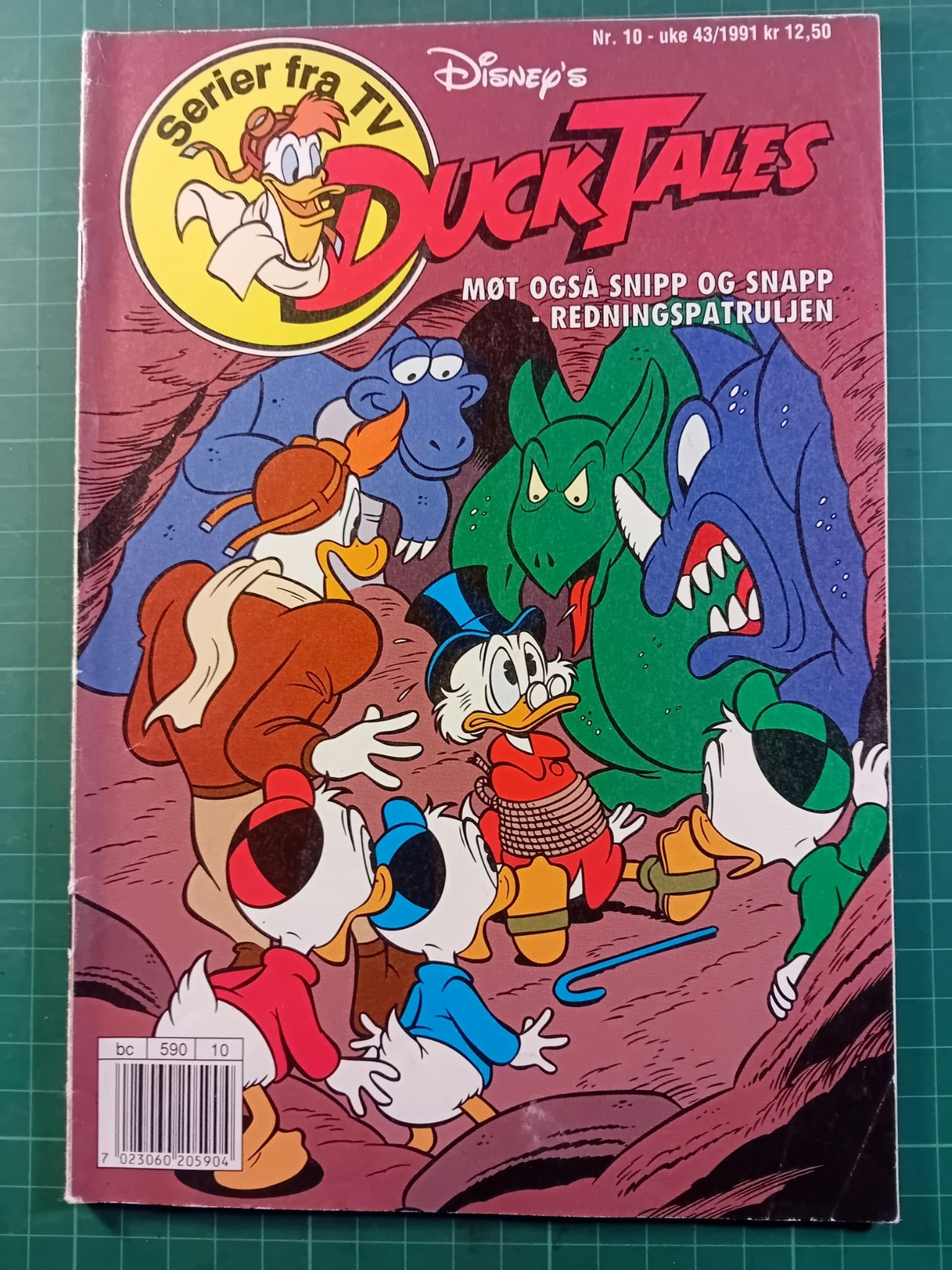 Ducktales 1991 - 10