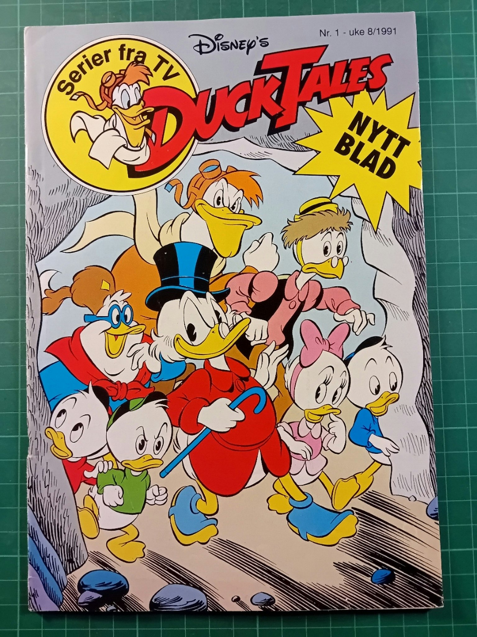 Ducktales 1991 - 01