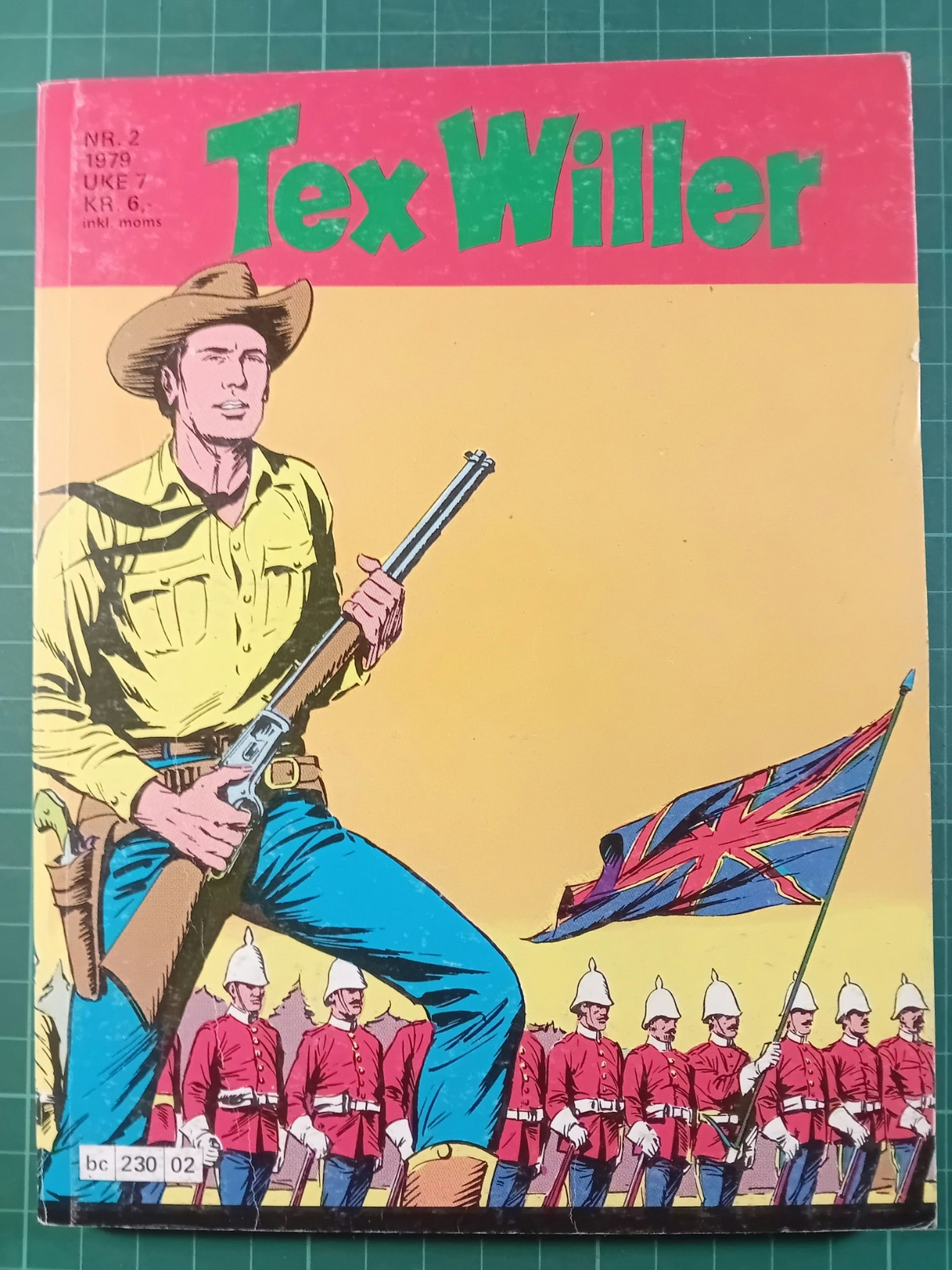Tex Willer 1979 - 02