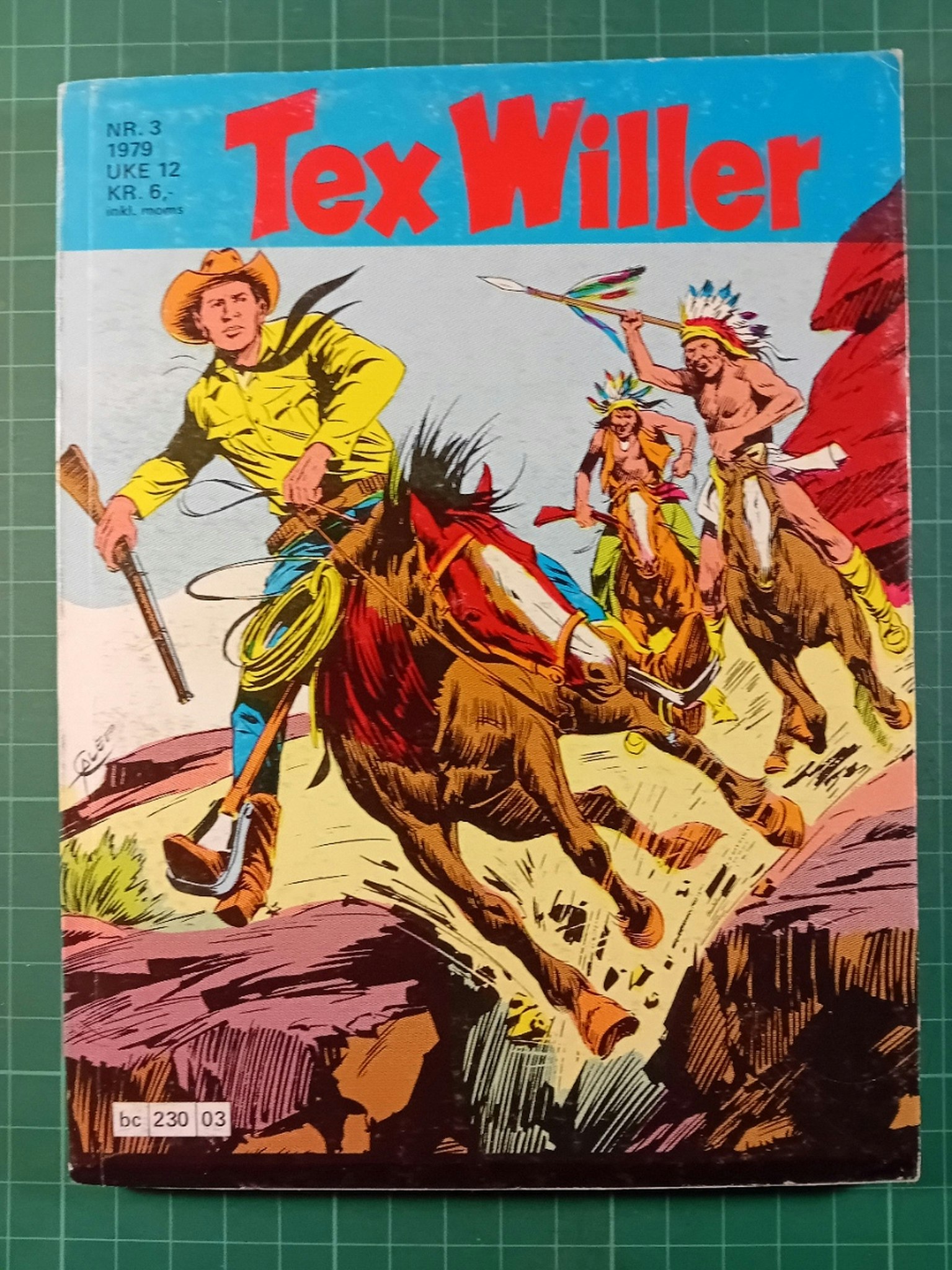 Tex Willer 1979 - 03