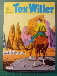 Tex Willer 1981 - 07