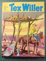Tex Willer 1981 - 16