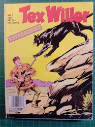 Tex Willer 1991 - 07