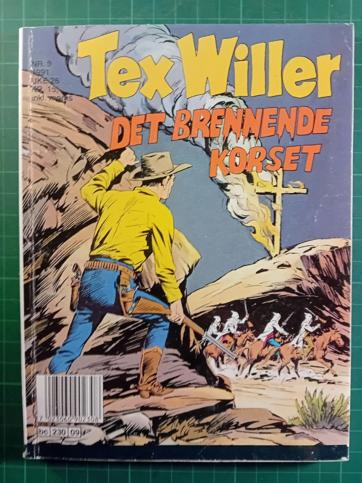 Tex Willer 1991 - 09