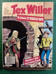 Tex Willer 1991 - 17