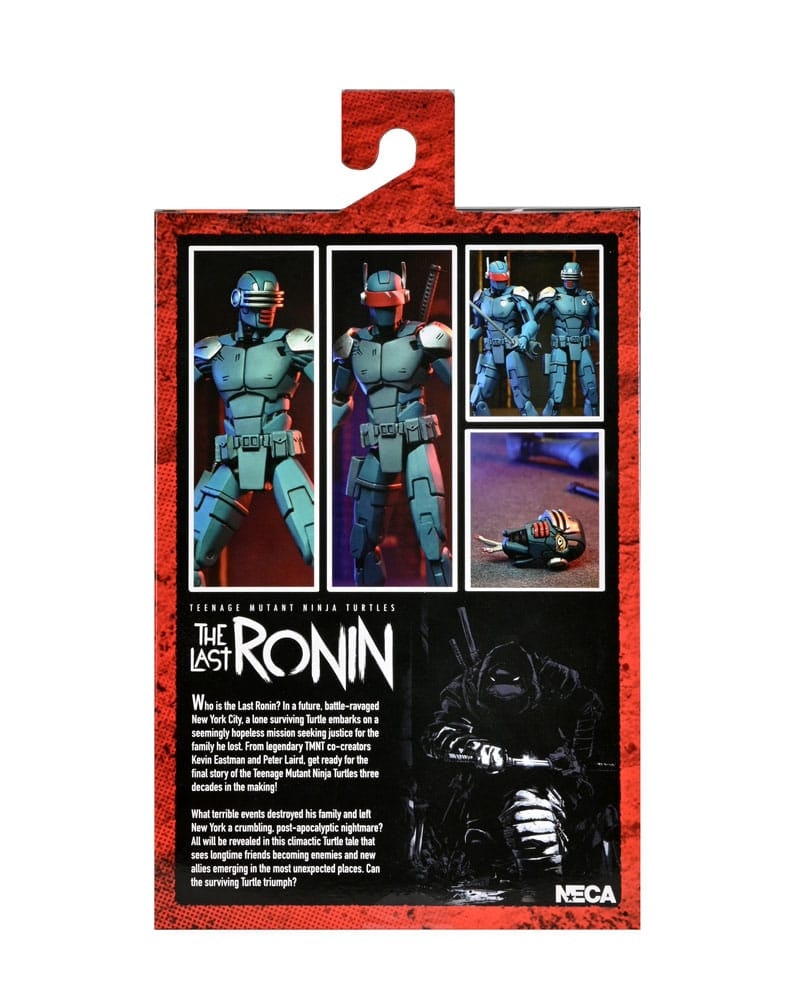 TMNT: The Last Ronin: Synja Patrol Bot (Totalpris 649,-)
