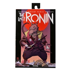 TMNT: The Last Ronin: Splinter (Totalpris 649,-)