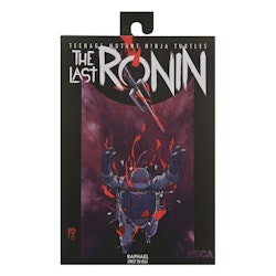 TMNT: The Last Ronin: First to Fall Raphael (Totalpris 649,-)