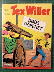 Tex Willer 1989 - 14