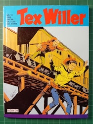 Tex Willer 1988 - 15