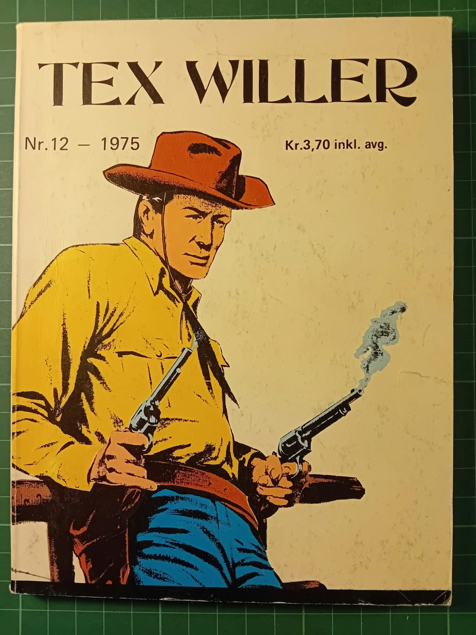 Tex Willer 1975 - 12