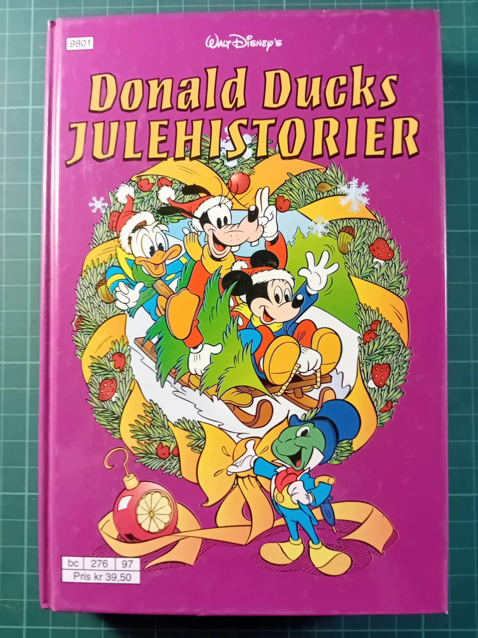 Donald Ducks julehistorier 1997