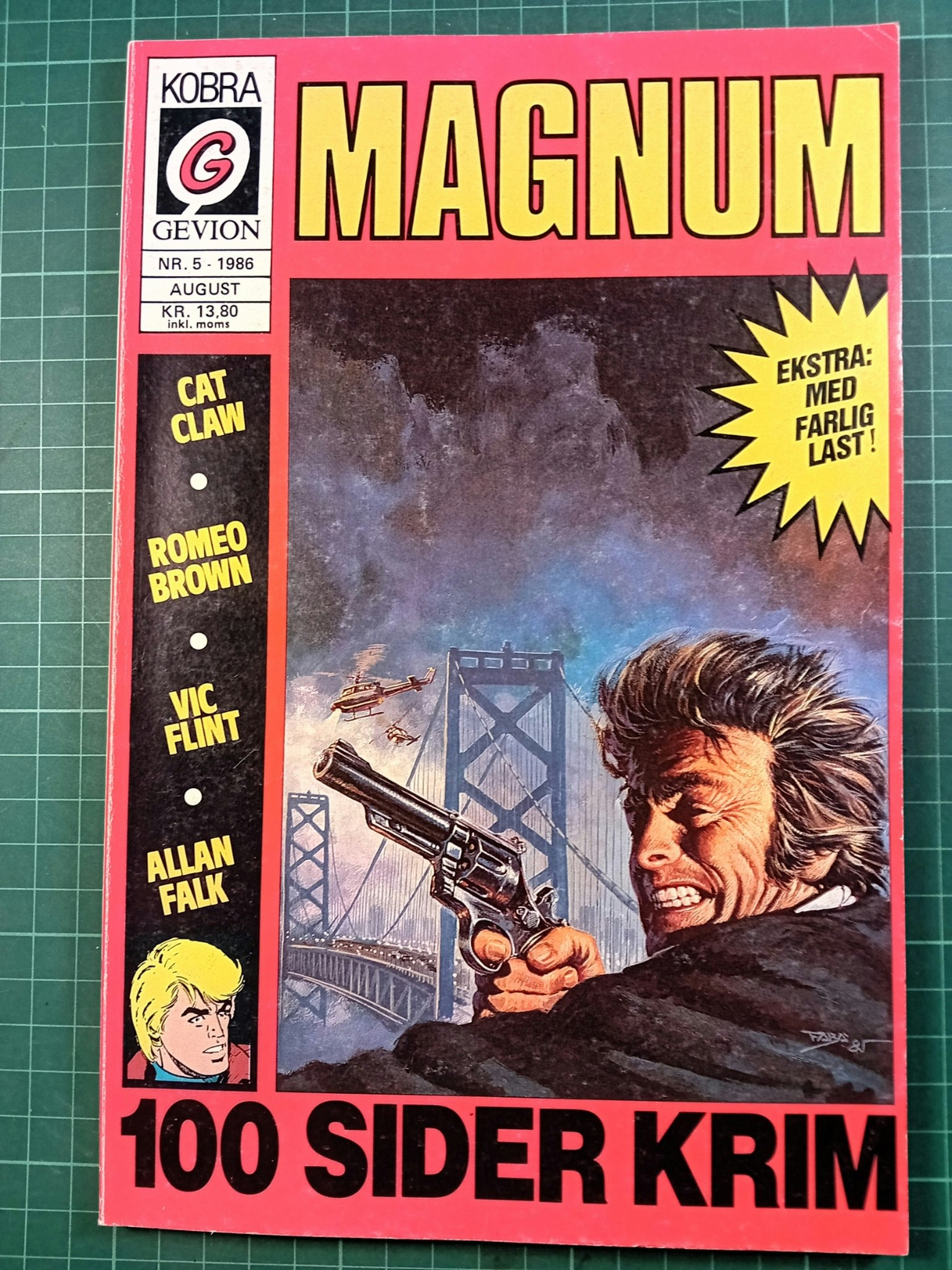 Magnum 1986 - 05