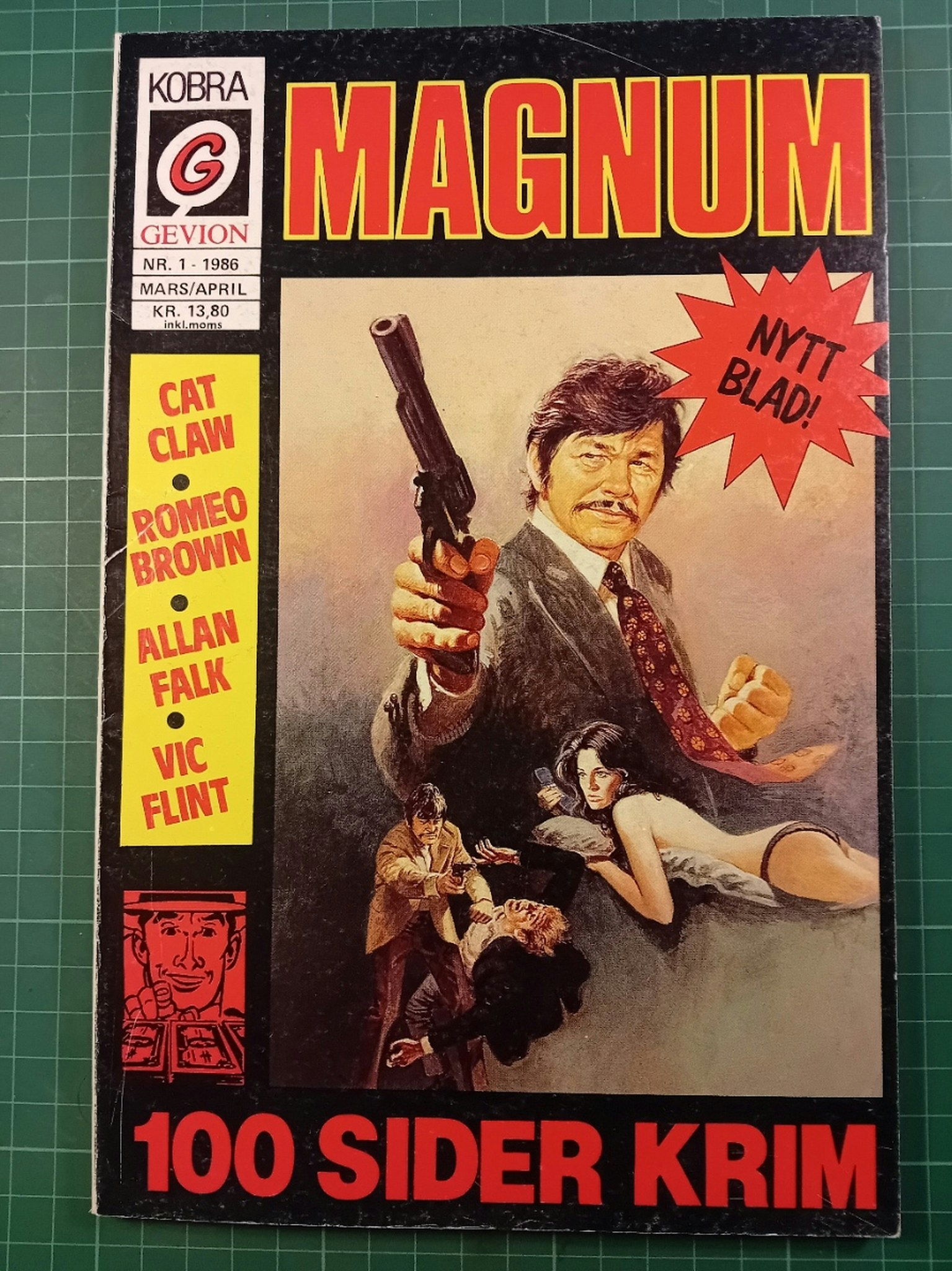 Magnum 1986 - 01