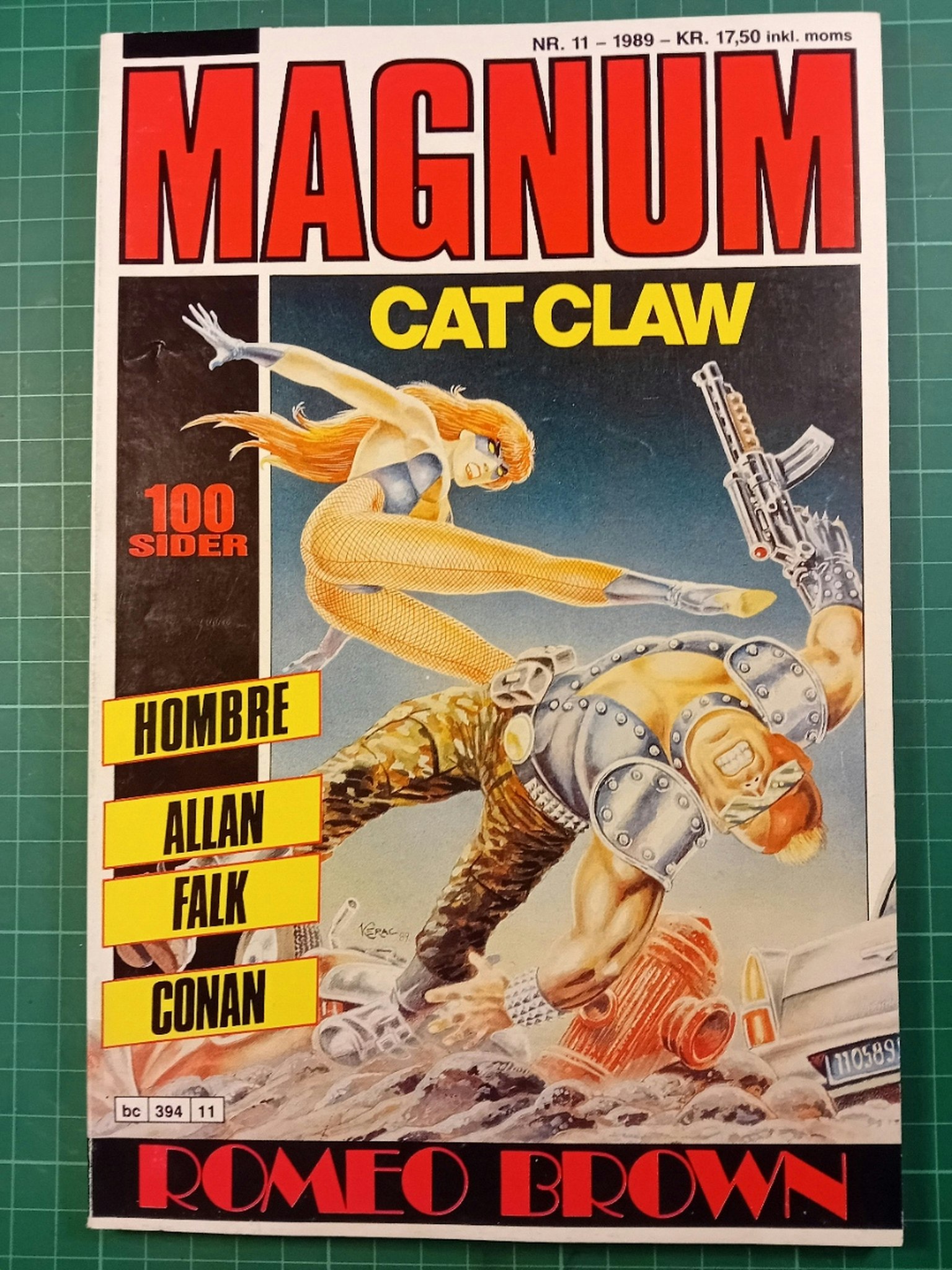Magnum 1986 - 11