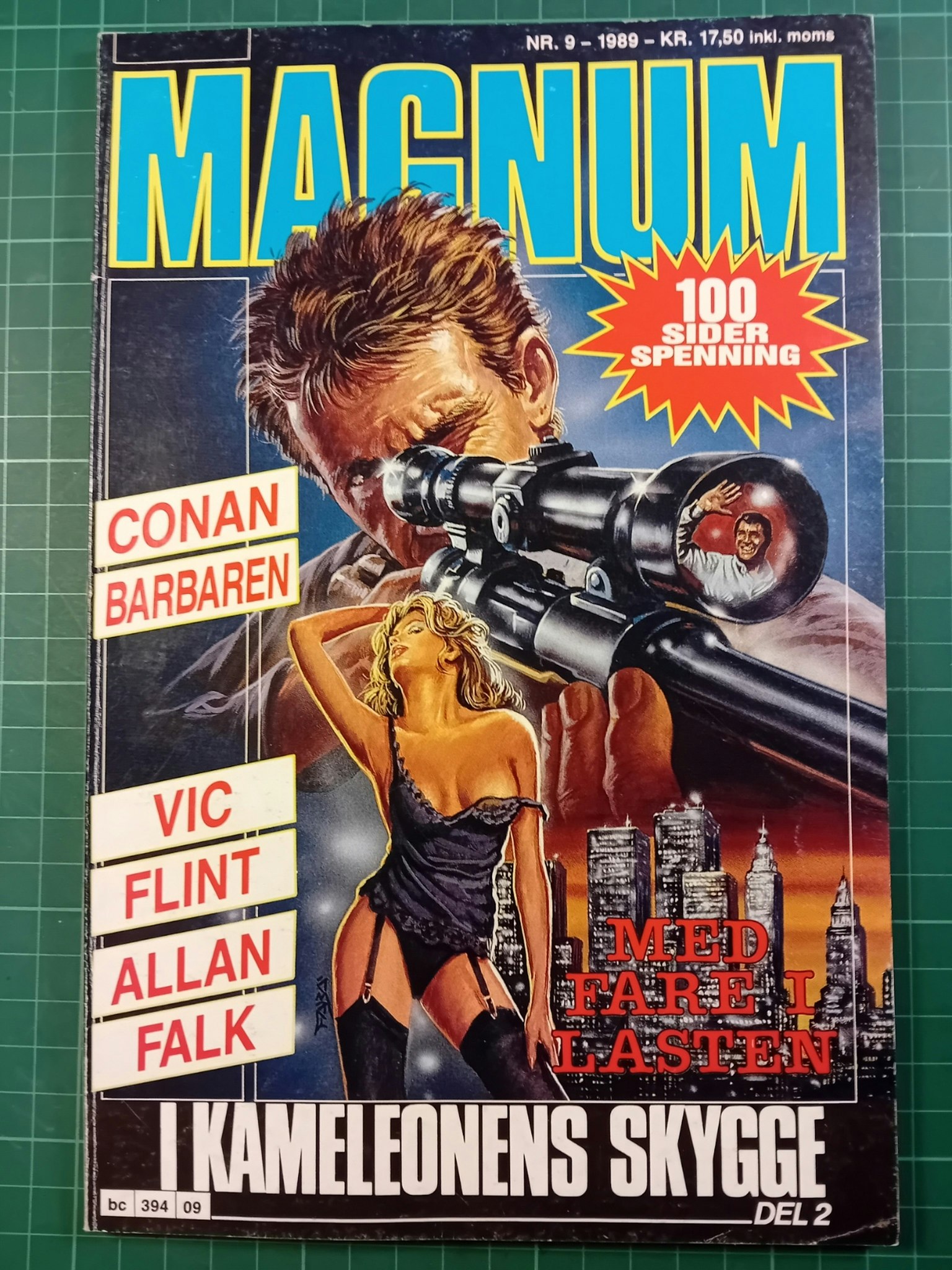Magnum 1989 - 09