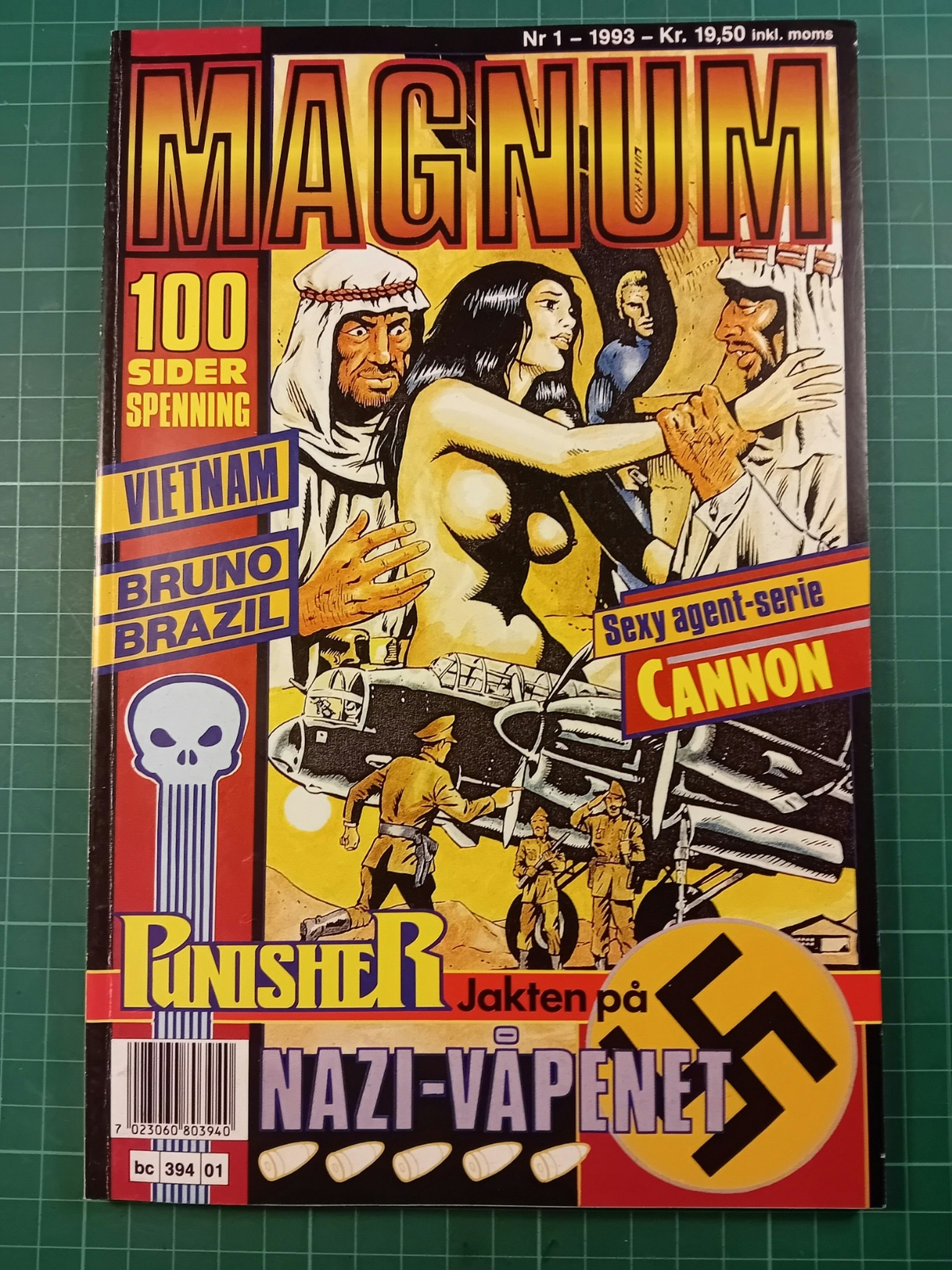 Magnum 1993 - 01