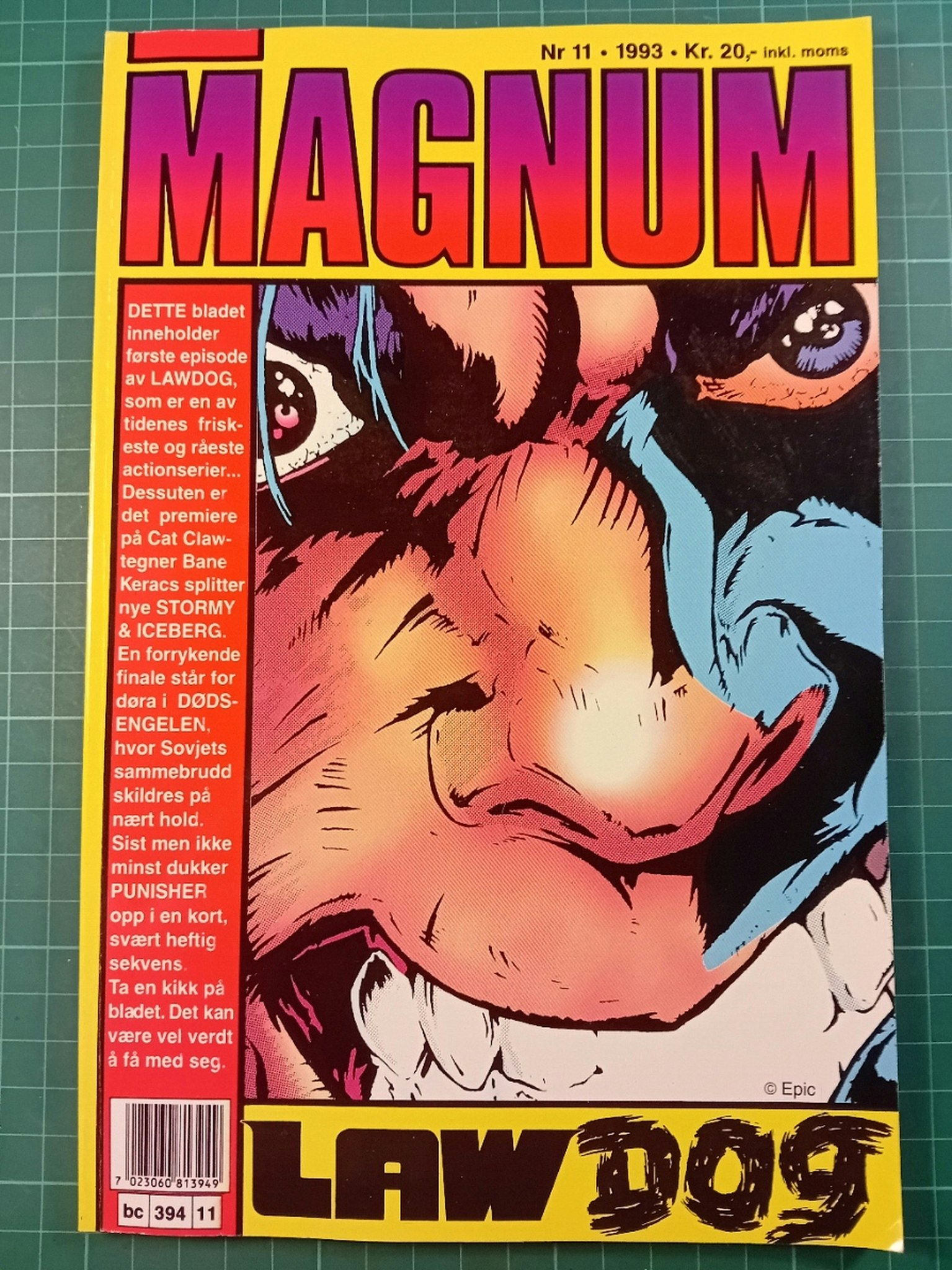 Magnum 1993 - 11