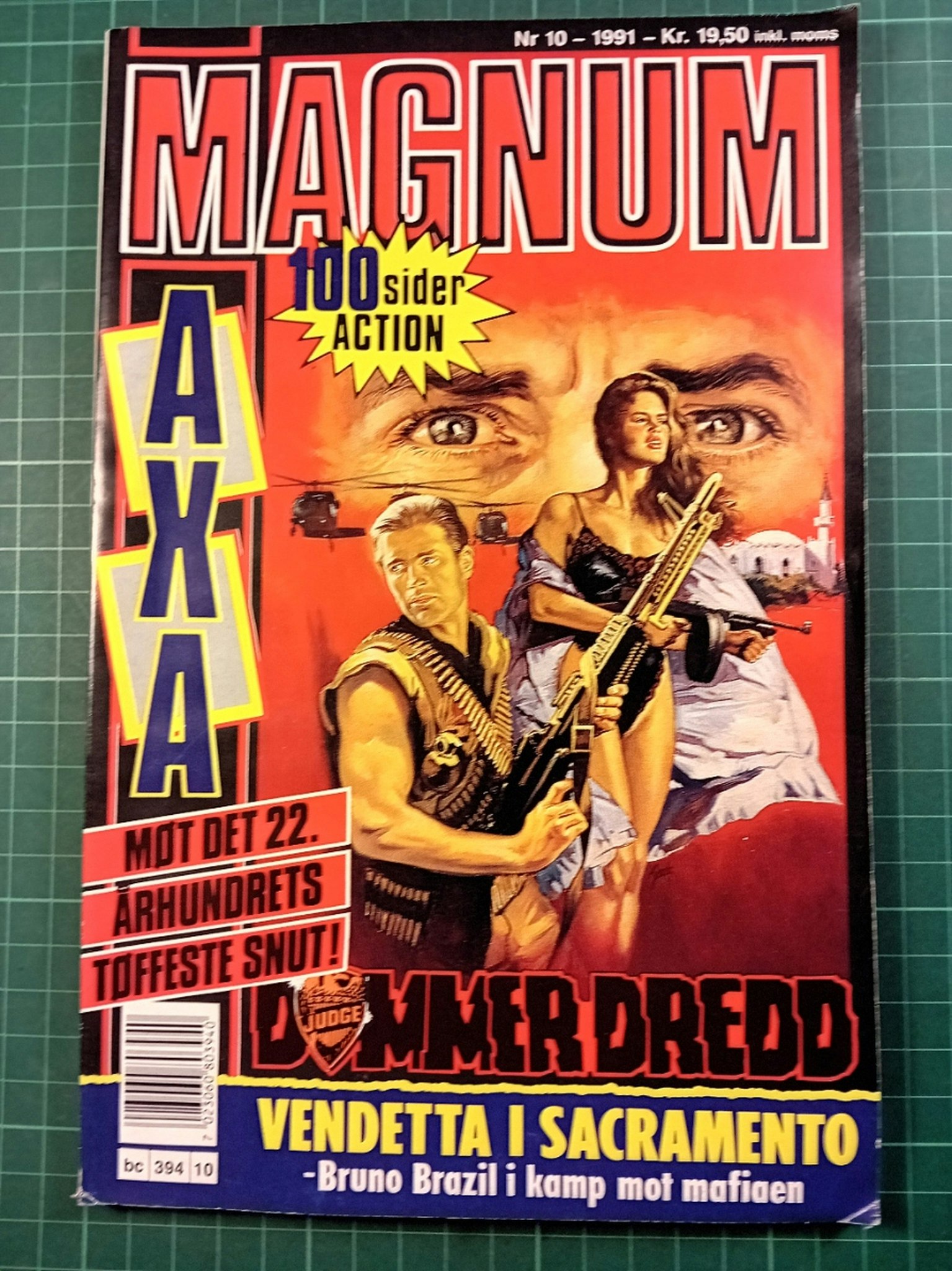 Magnum 1991 - 10