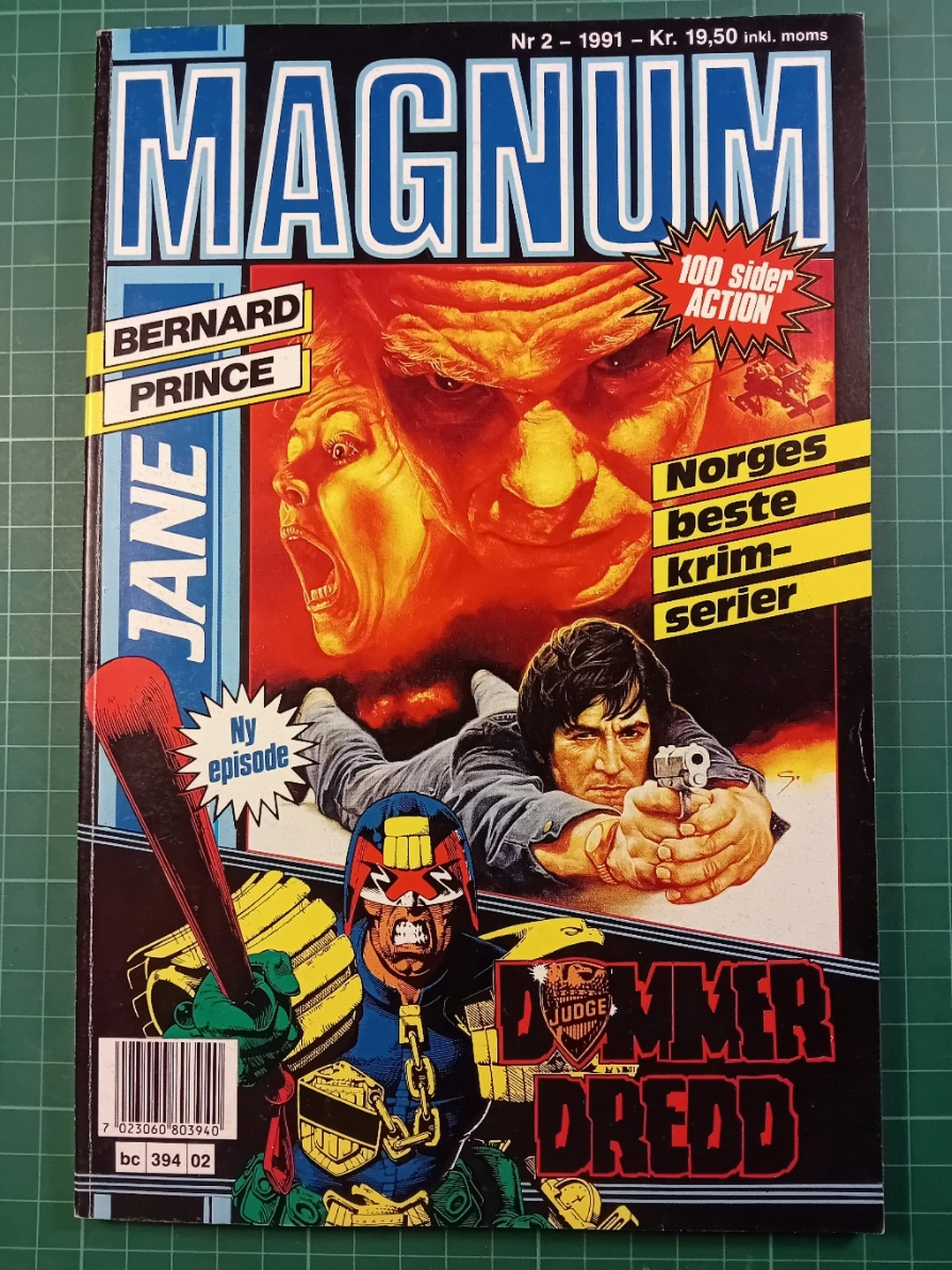 Magnum 1991 - 02