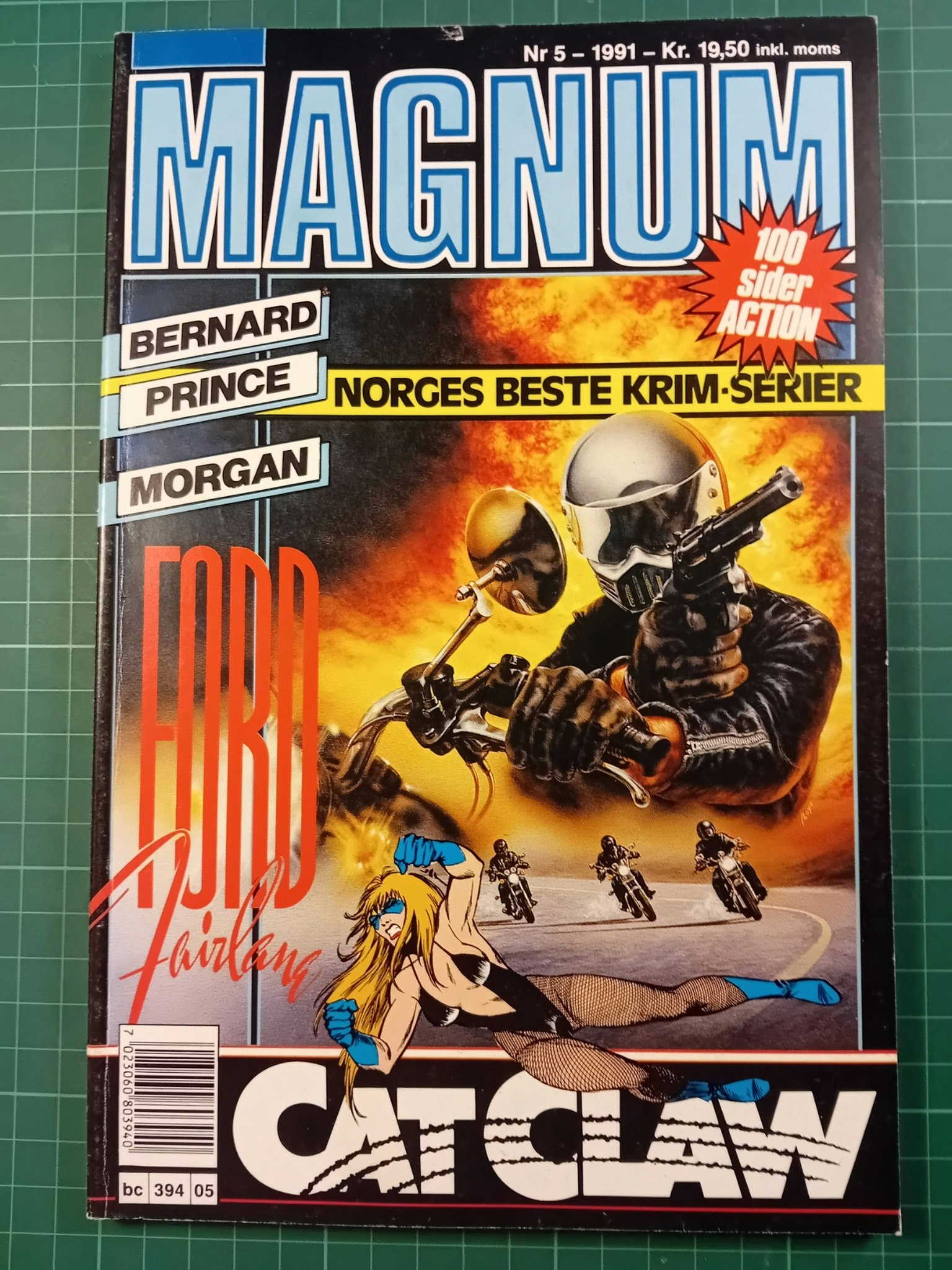 Magnum 1991 - 05