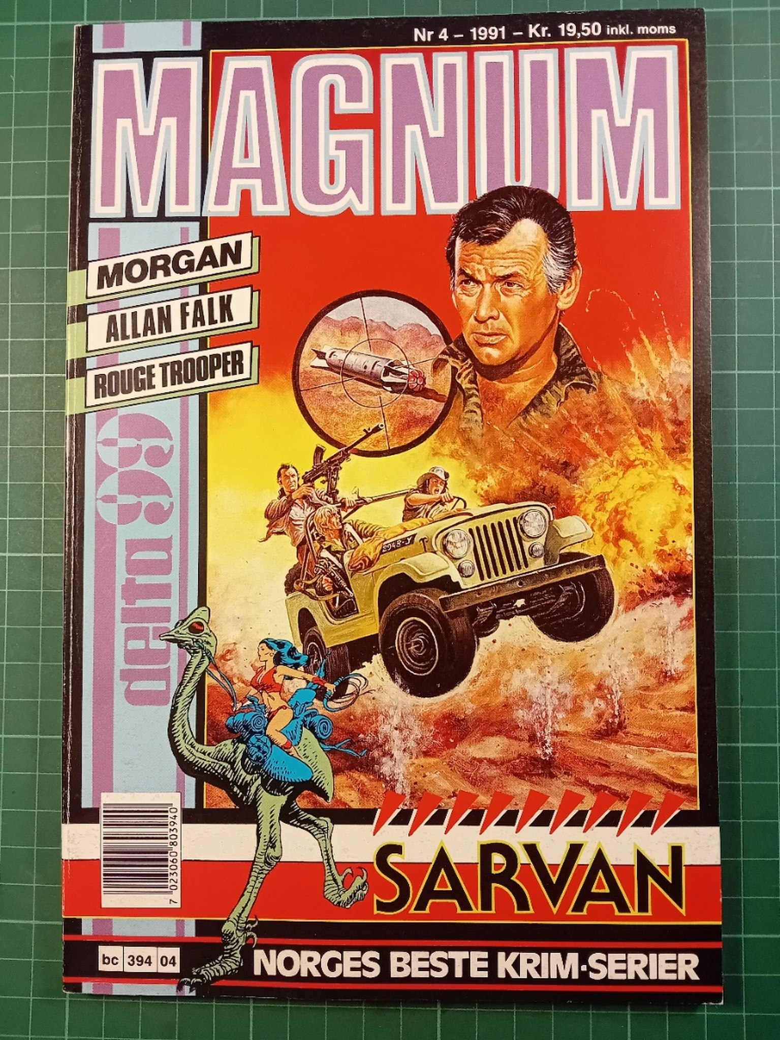 Magnum 1991 - 04